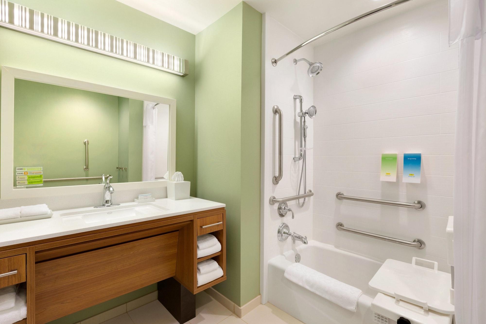 Home2 Suites By Hilton Houston Willowbrook Eksteriør bilde
