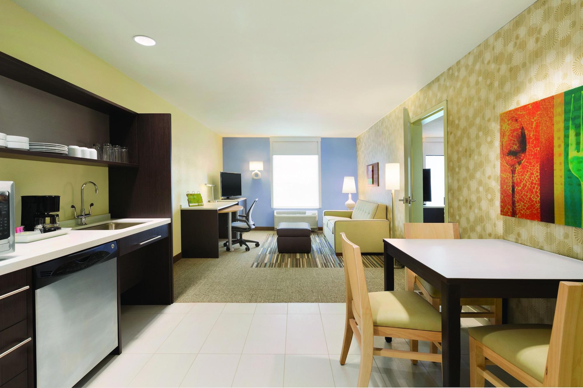 Home2 Suites By Hilton Houston Willowbrook Eksteriør bilde
