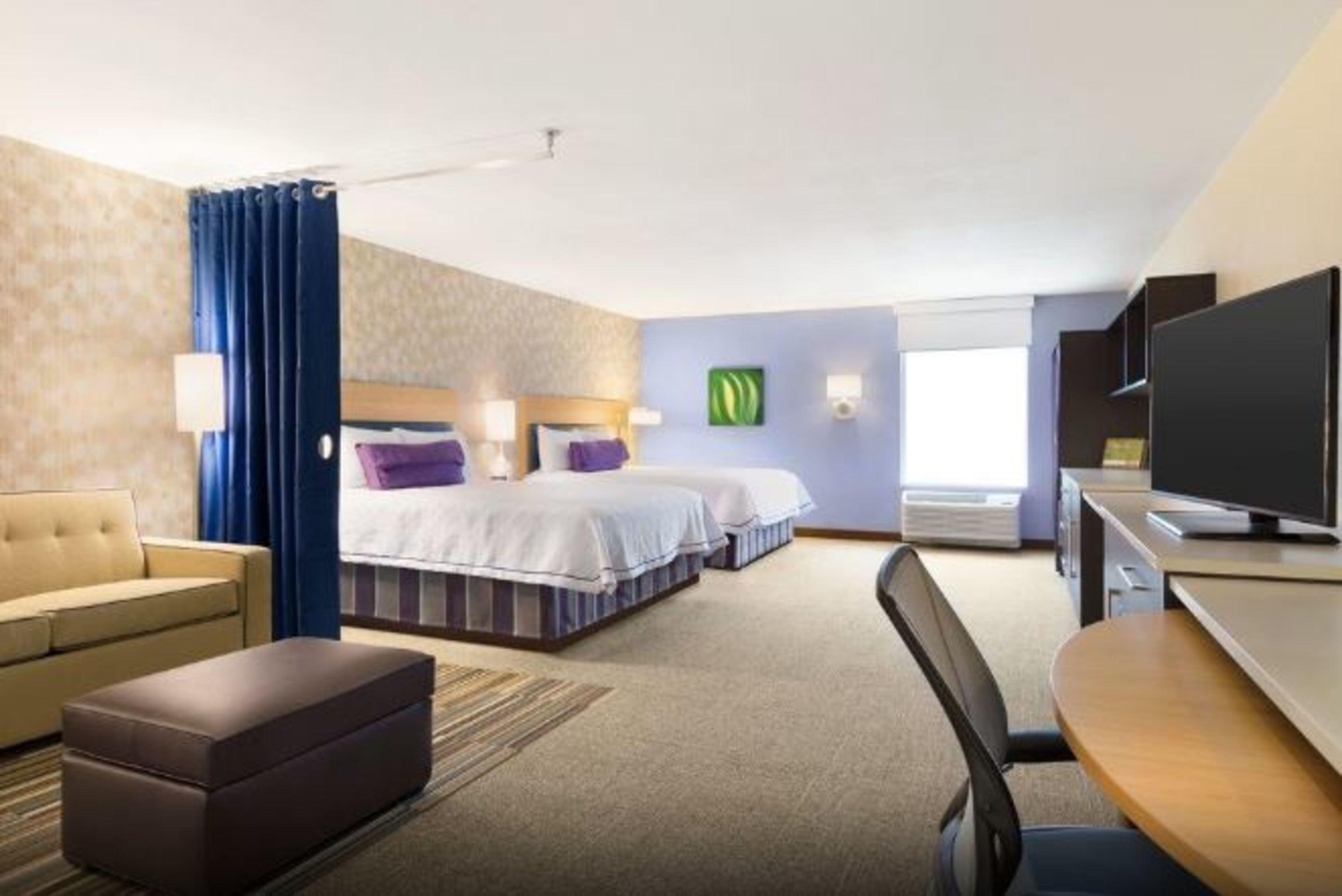 Home2 Suites By Hilton Houston Willowbrook Eksteriør bilde