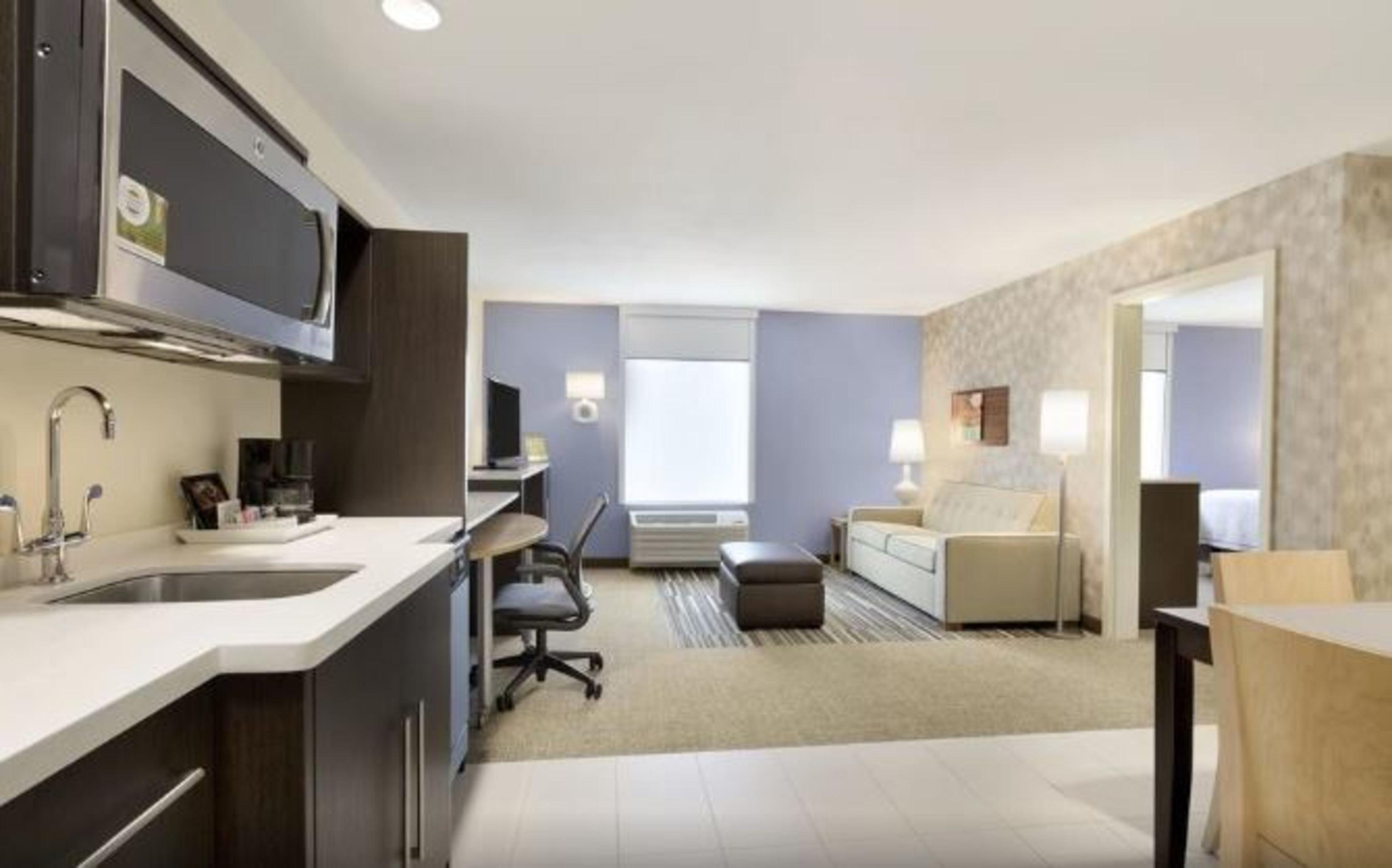 Home2 Suites By Hilton Houston Willowbrook Eksteriør bilde