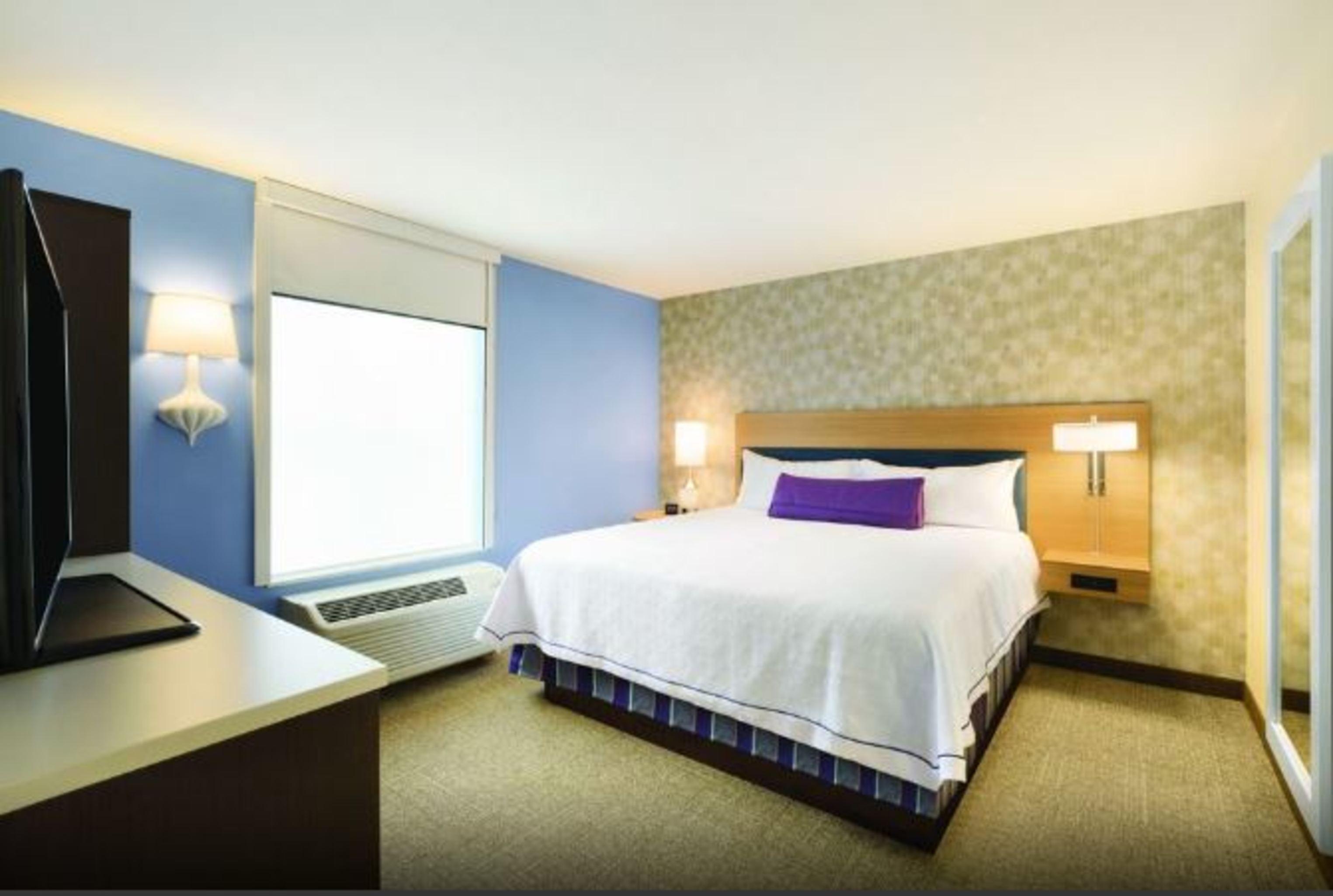Home2 Suites By Hilton Houston Willowbrook Eksteriør bilde