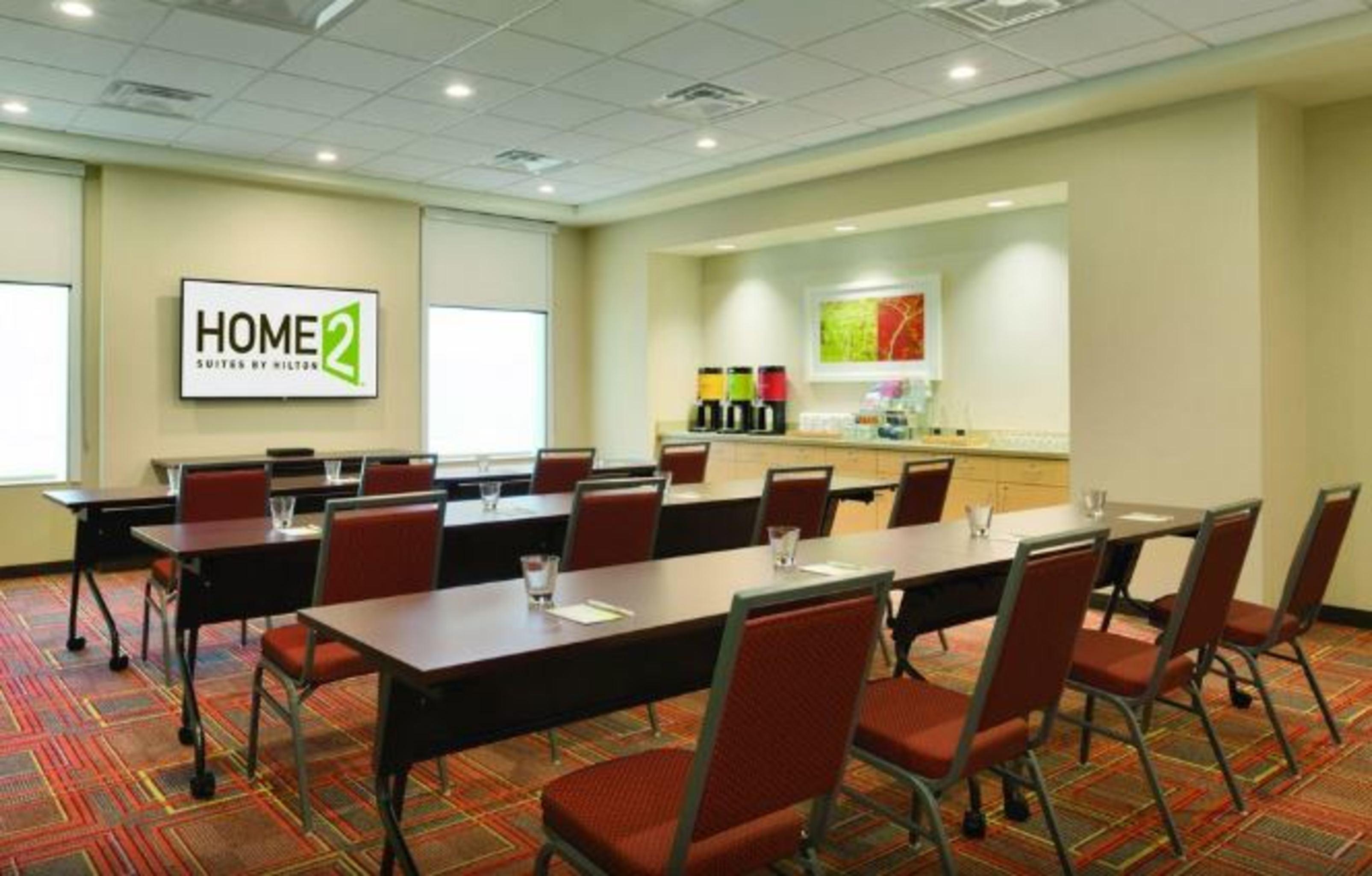 Home2 Suites By Hilton Houston Willowbrook Eksteriør bilde