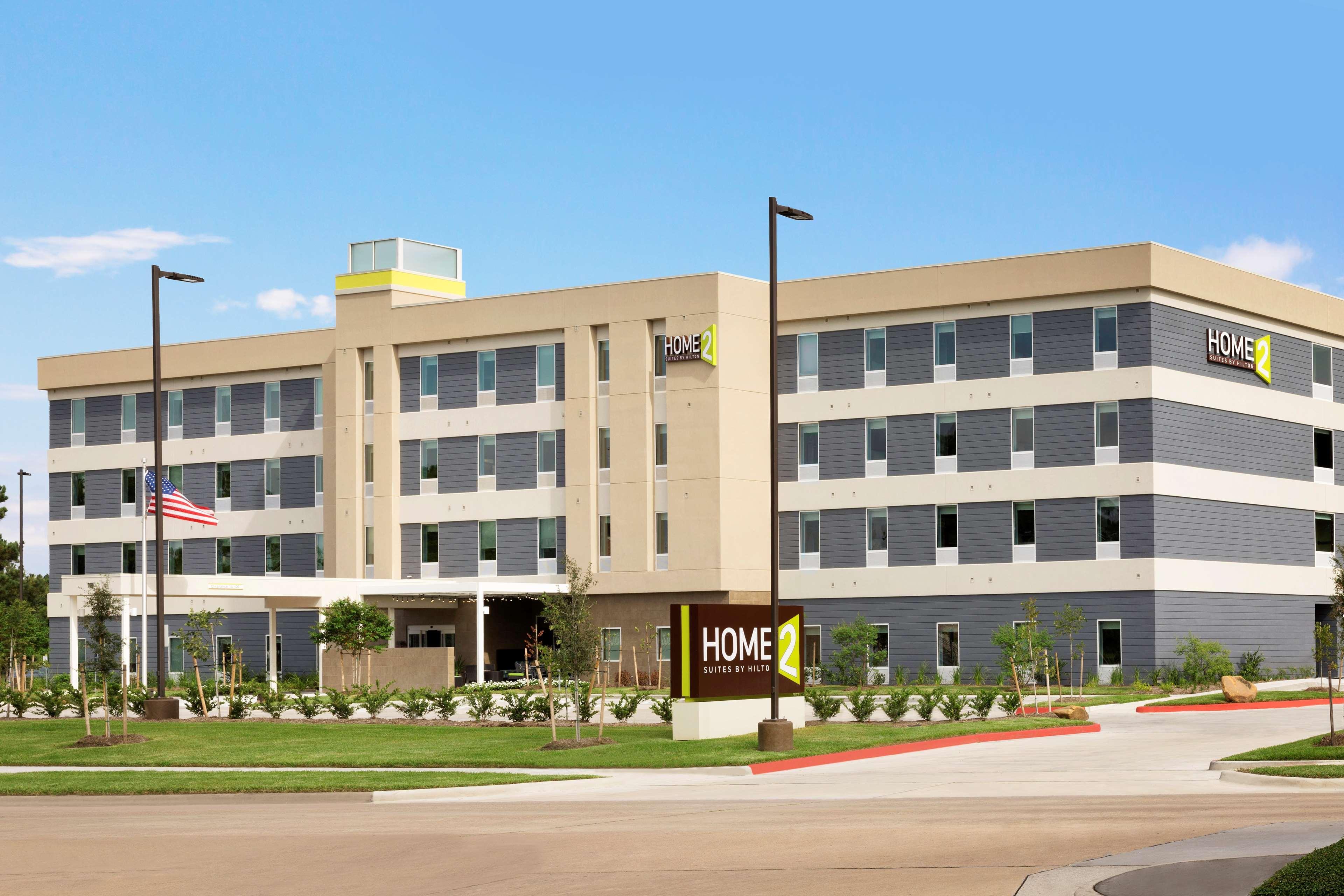 Home2 Suites By Hilton Houston Willowbrook Eksteriør bilde