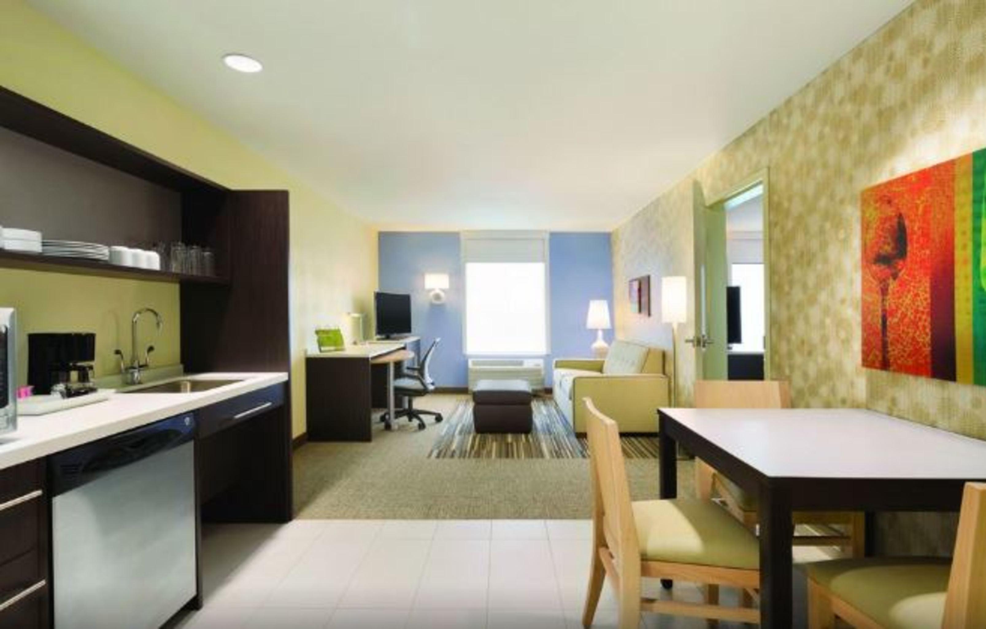 Home2 Suites By Hilton Houston Willowbrook Eksteriør bilde
