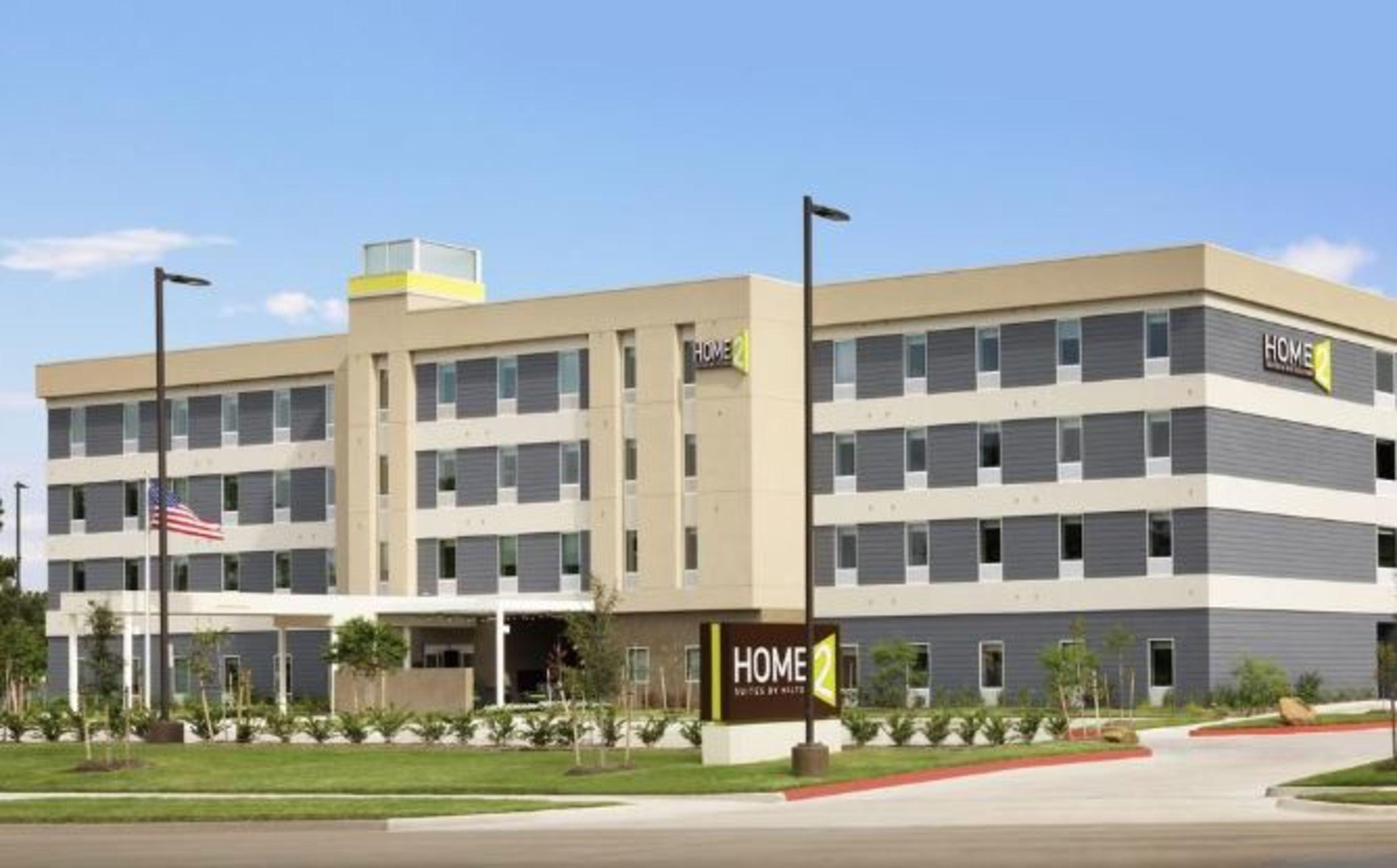 Home2 Suites By Hilton Houston Willowbrook Eksteriør bilde