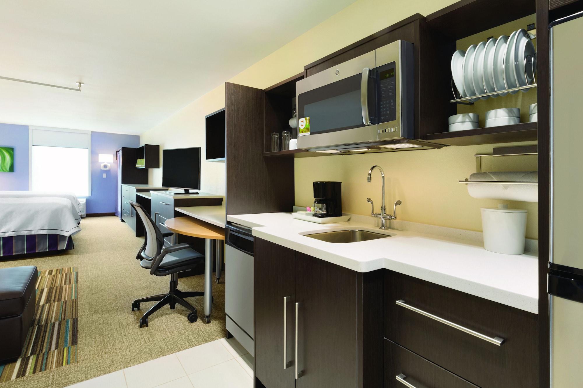Home2 Suites By Hilton Houston Willowbrook Eksteriør bilde