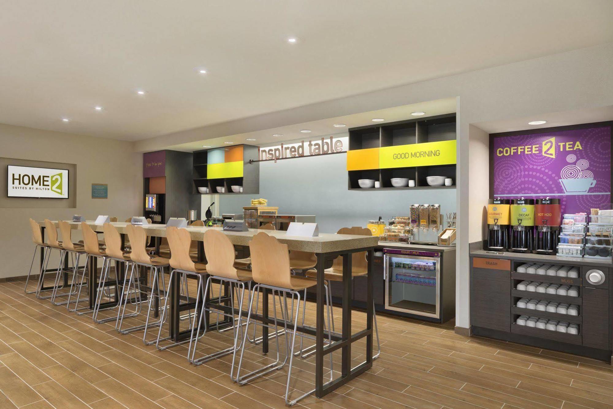 Home2 Suites By Hilton Houston Willowbrook Eksteriør bilde