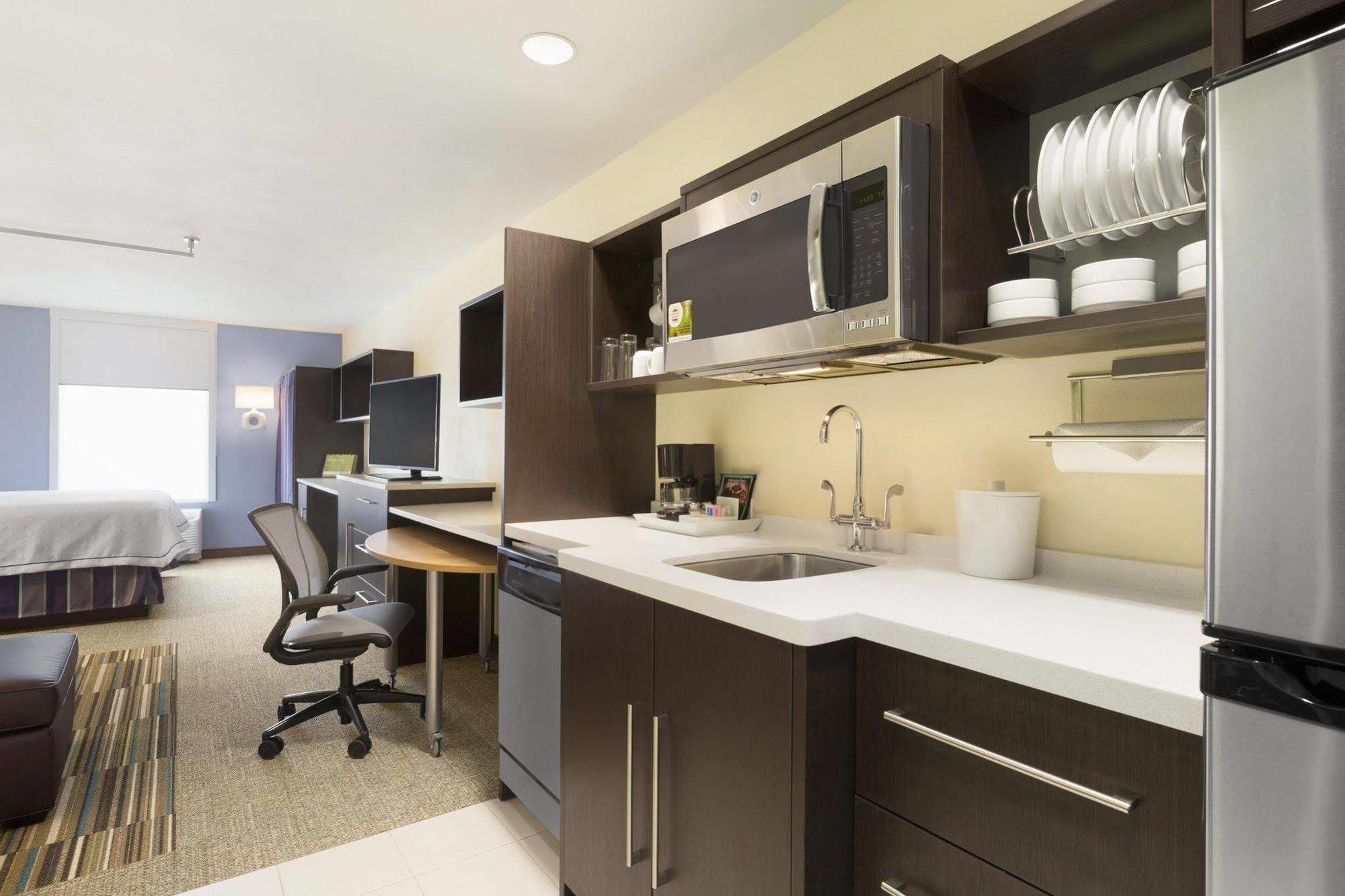 Home2 Suites By Hilton Houston Willowbrook Eksteriør bilde