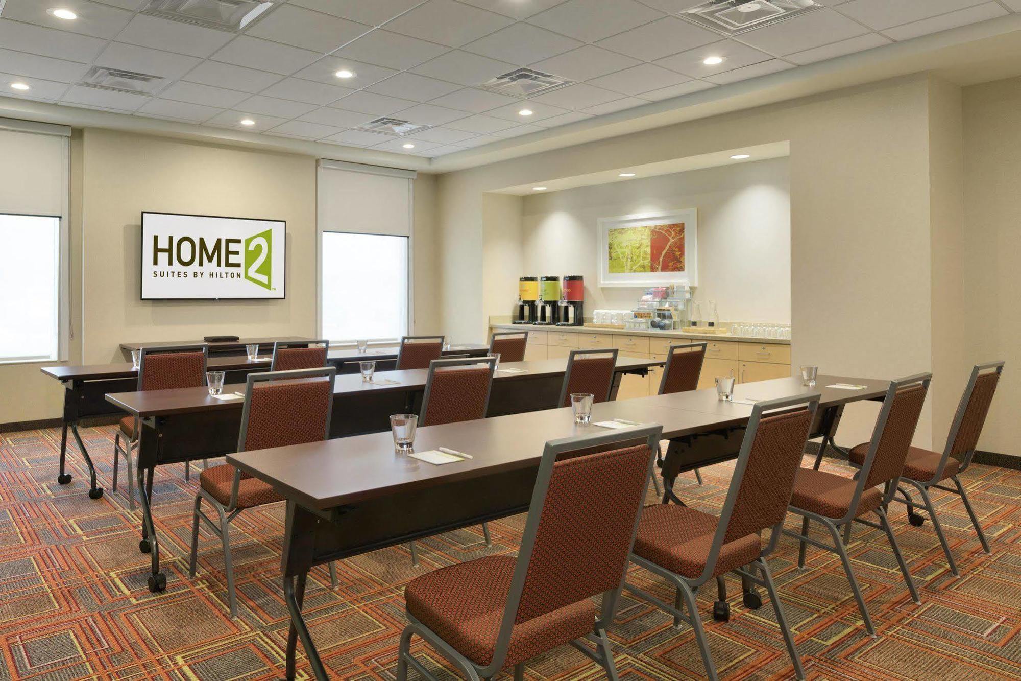 Home2 Suites By Hilton Houston Willowbrook Eksteriør bilde