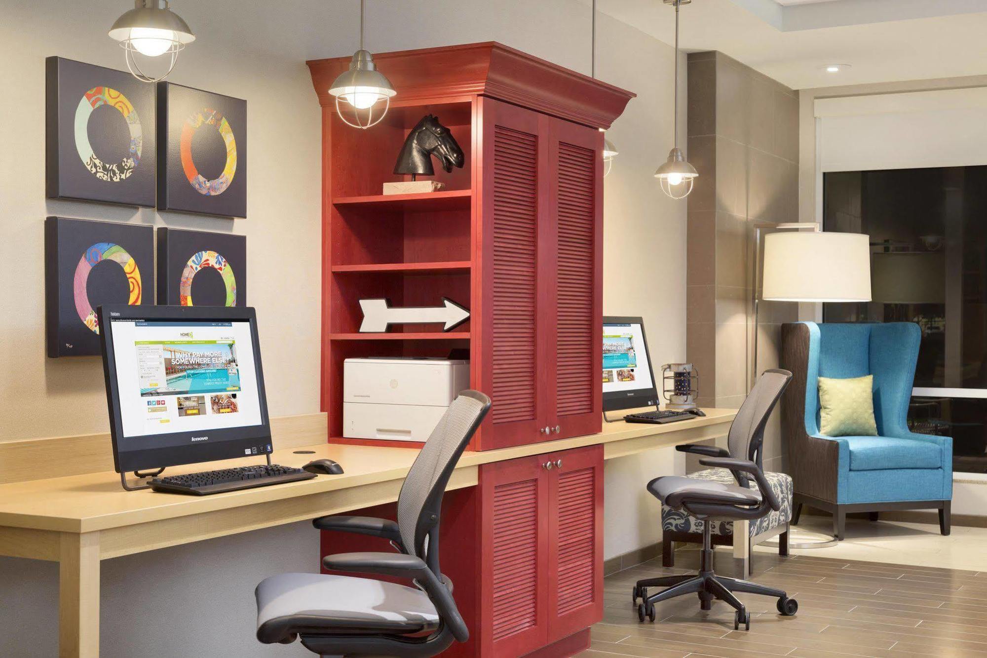 Home2 Suites By Hilton Houston Willowbrook Eksteriør bilde