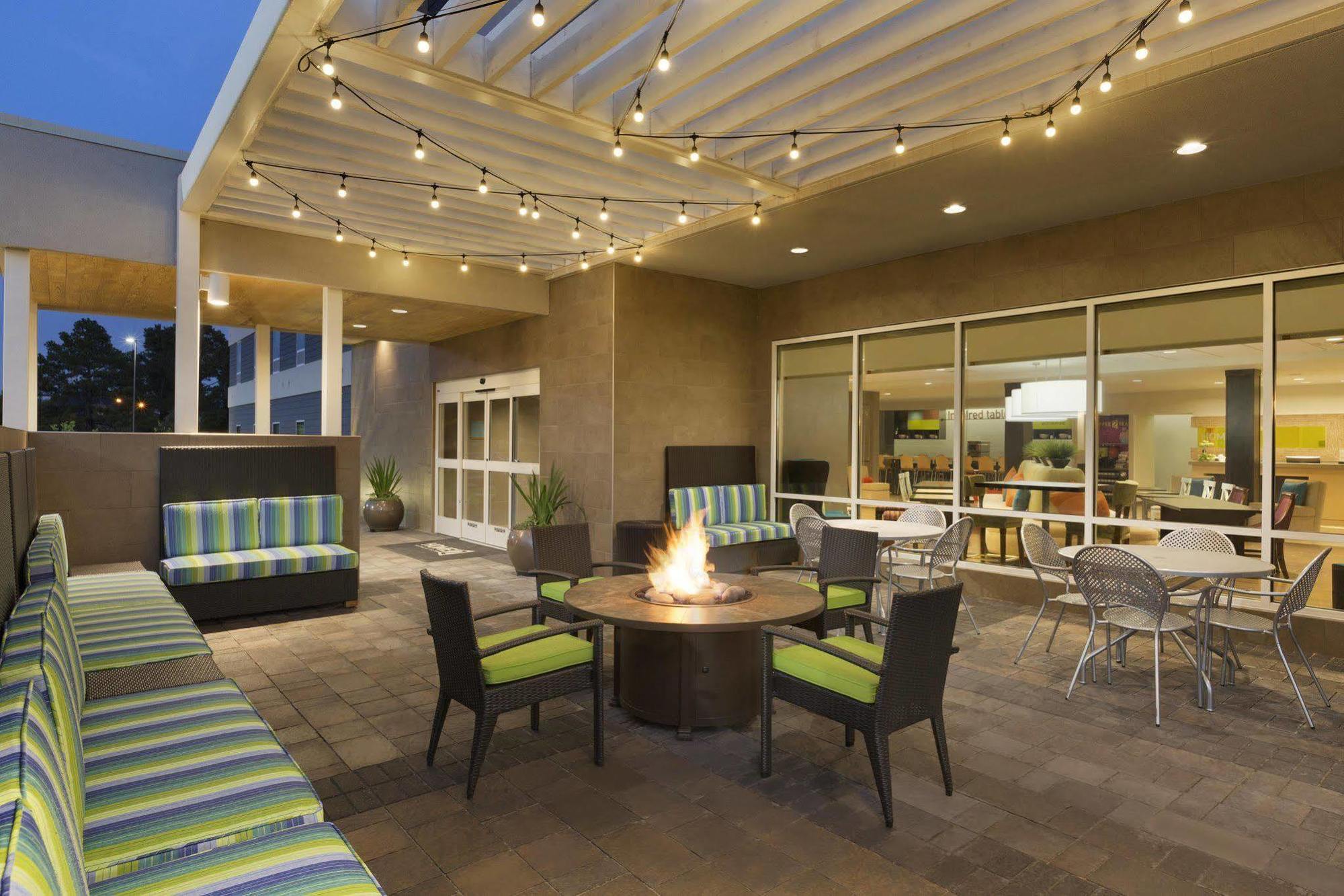 Home2 Suites By Hilton Houston Willowbrook Eksteriør bilde