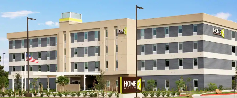 Home2 Suites By Hilton Houston Willowbrook Eksteriør bilde